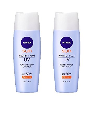 最安値 花王 ニベア サン プロテクトプラス ミルクタイプ パック40mlの価格比較