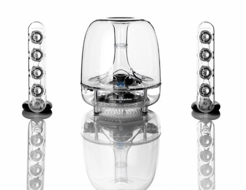 Harman/Kardon Soundsticks Wireless Bluetooth LED Desktop