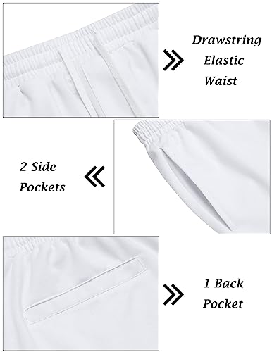 Coofandy Mens 2 Piece Short Sleeve Hooded Athletic Tracksuit Casual Sports Sweatsuit Workout Gym Hoodie And Shorts Set #TOP4