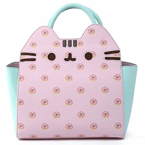 Loungefly Pusheen Donuts Cosplay Crossbody Bag Standard