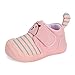 MK MATT KEELY Zapatos Bebé Niño Niña Primeros Pasos 0-2T Bebés Caminata Zapatillas Lindo Malla Antideslizante Transpirable Ligero