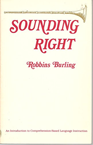 Sounding right view 2