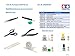 Tamiya 35291 1/35 German 3Ton 4x2 Cargo Truck Plastic Model Kit