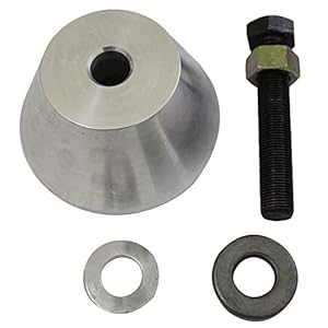 CTA Tools 3879 Kurbelwellendichtring vorne