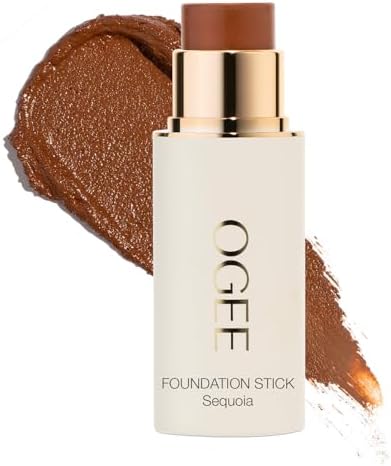 Ogee Sculpted Complexion Foundation Stick - Sequoia 13.5C