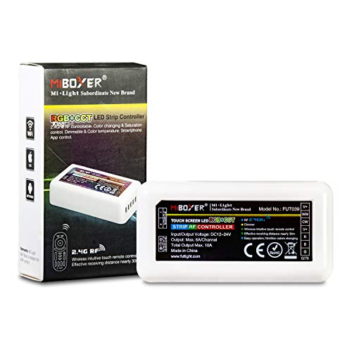 KingLed - Mi-Light MiBoxer Dimmer Wi-Fi Multizona