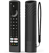 Sikai Schutzhülle Kompatibel mit Xiaomi F2 Smart TV 360°-Bluetooth-Fernbedienung, Silikonhülle fü...