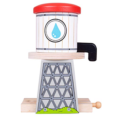 Bigjigs Rail Water Tower