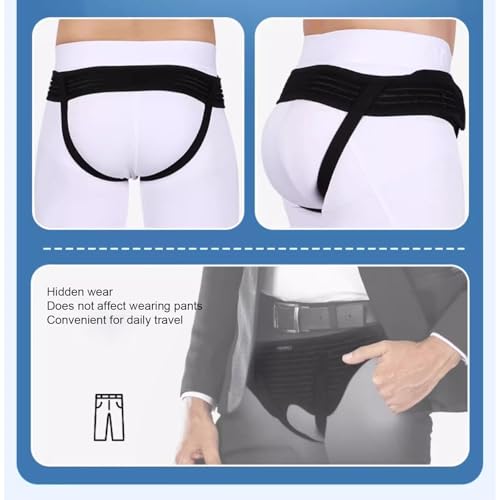 Faja para Hernia Unilateral Tamaño Medio miniatura 3