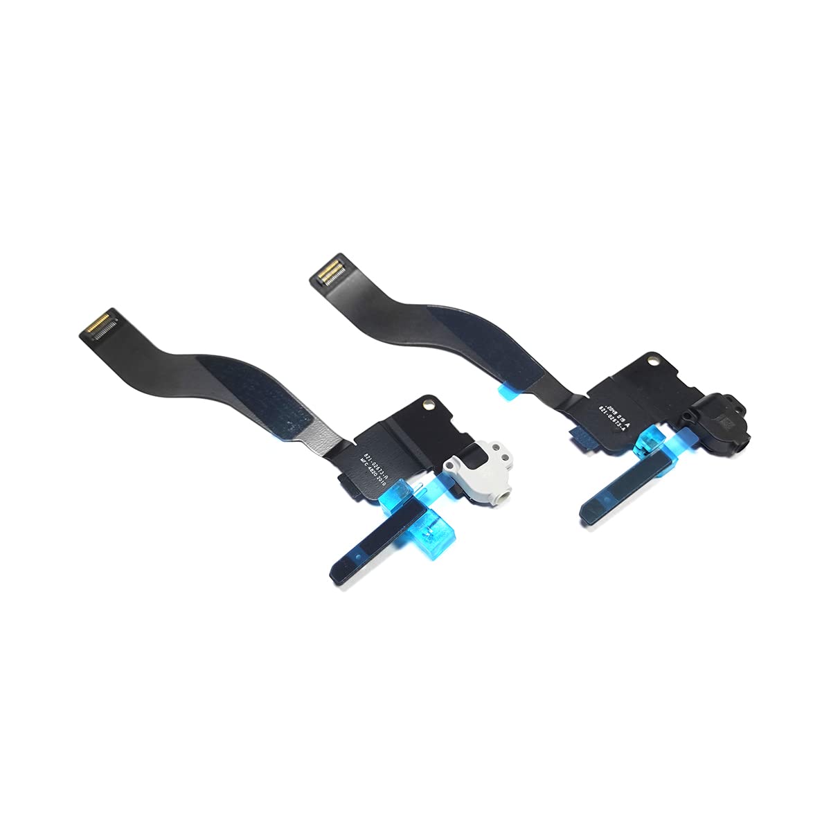 Nuova scheda audio con cavo per MacBook Pro 13.3" A2289 A2338 M1 jack per cuffie 2020 anno 821-02673-A