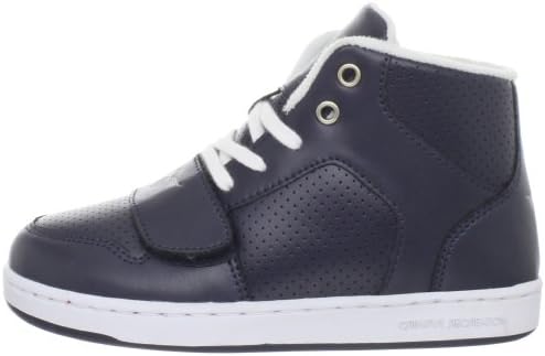 Creative Recreation Cesario 4C Hi-Top Sneaker (Toddler/Little Kid/Big Kid),Navy,6.5 M US Big Kid | Image 6