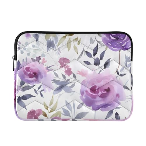 Funda para portátil 13-14 pulg. con protección y tela impermeable