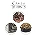The Noble Collection Game of Thrones Drogon Egg (Red)
