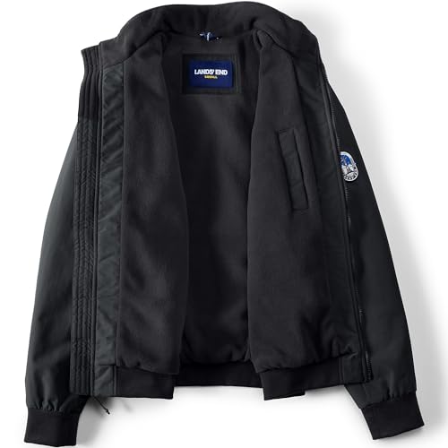 Image of Lands' End Men's Classic Squall Waterproof Insulated Jacket