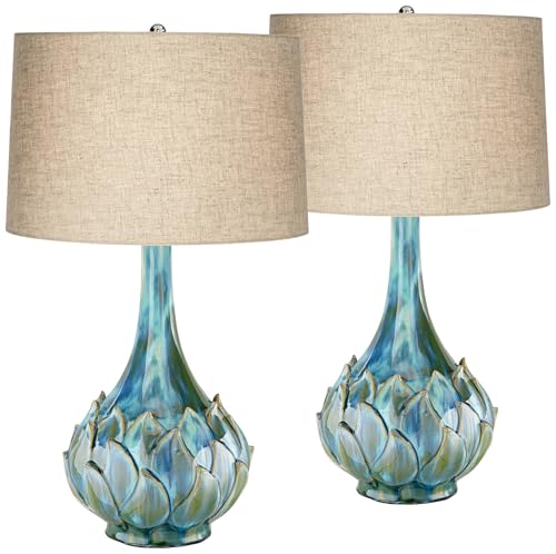 Set de 2 Lámparas de Mesa Possini Euro Diseño 29.5" miniatura 2