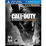 Activision Call of Duty: Black Ops Declassified - NVG Card - PS Vita