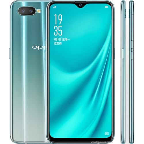 Image of EmBed Matte Fiber Display Guard for Oppo R15x - Unbreakable, Ultra-Thin, Lightweight Matte Finish Screen Protector with Easy Installation Kit