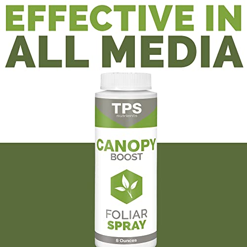 Canopy Boost Foliar Spray liquid plant food 8 oz miniatura 4