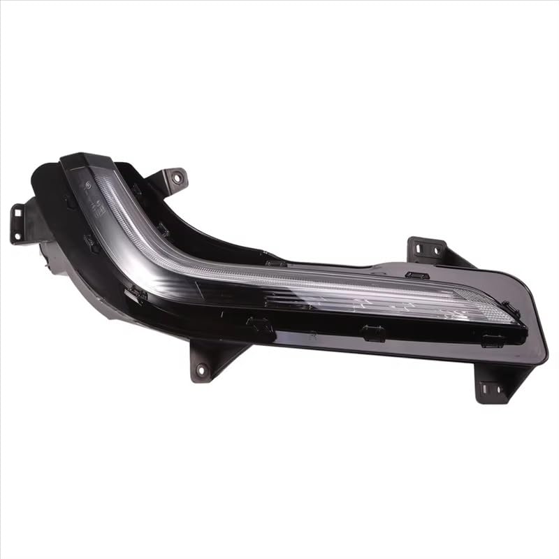 Luz de circulación diurna para Koleos II 266003583R foco led delantero derecho con intermitente 5