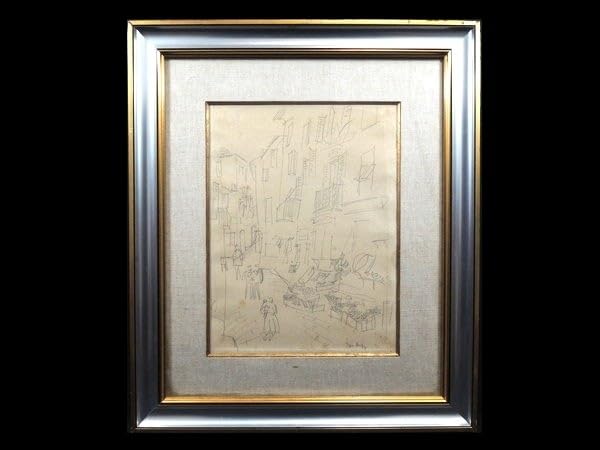 Jean Dufy、ジャン・デュフィ