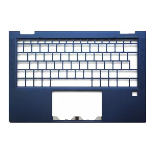 Cover Palmrest HP Elite Dragonfly G1 boîtier supérieur clavier et top case de rechange PC