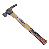 Vaughan & Bushnell CF2P California Framer Hammer with Smooth Face, Straight Handle, 19-Ounce Head