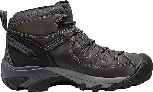 Image of KEEN Men's Targhee 2 Mid Height Waterproof Hiking Boots