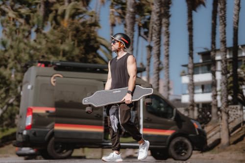 Backfire G2 Black Electric Skateboard