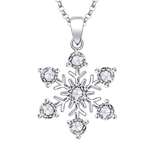 Weihnachtsarmband Mit Anhängern - Weihnachtsmann & Schneeflocken Design