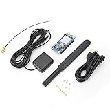 BONKZEBU Placa de Módulo de Expansión de Posicionamiento SIM7070G para, Compatible con NB-Lot/Cat-M/GPRS con Función GNSS, Ideal para Medidores Inteligentes IoT y Tratamiento de Medicamentos