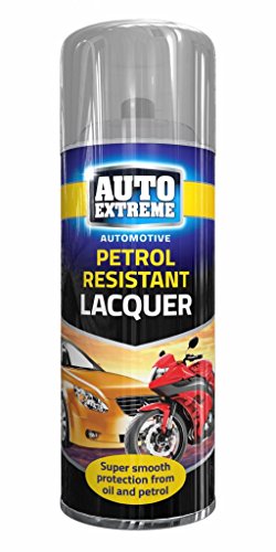 NITAAR 1 x 400ml Clear Petrol Resistant Lacquer Gloss Spray Paint Aerosol Auto Extreme