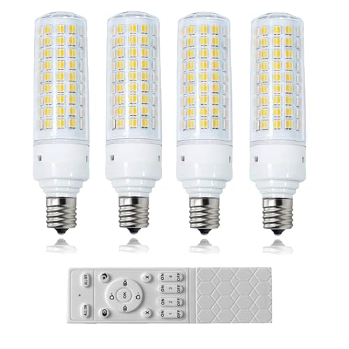 G MGY OLED E17 LED 電球 7W 60W形相当 LED E17 口金 無段階調光&調色電球 リモコン付き 700LM 電球色 昼光色 昼白色(2700K~6500K) 常夜灯遠隔操作 省エネ 家庭照明 商業照明 日本語取扱説明書+1個2.4