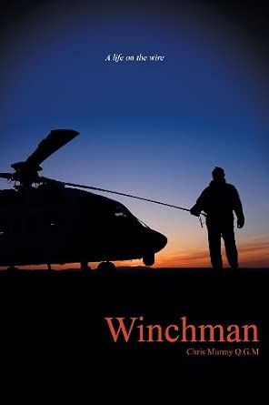 Winchman First Edition book cover