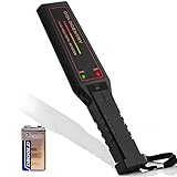 V&middot;RESOURCING Metal detector portatile