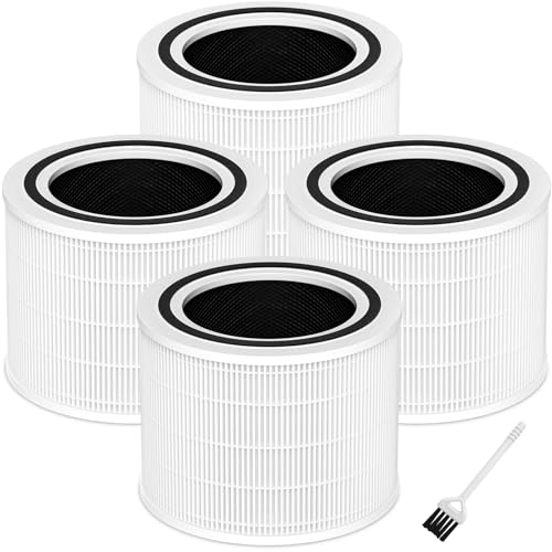 Filtre Core 200S anti pollen et poussière pour purificateur Wi-Fi