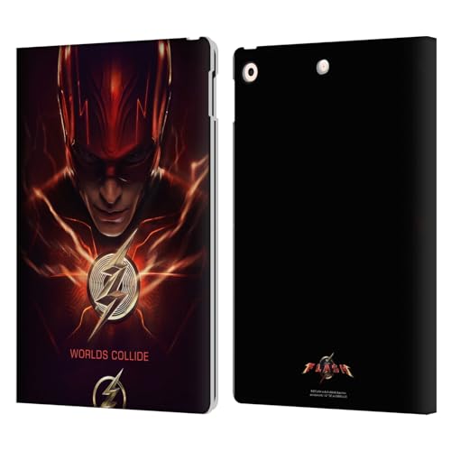 Étui portefeuille iPad 10.2 antichoc pour éviter les rayures écran Flash 2023