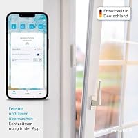 Homematic IP Fenster- und Türkontakt, optisch – Ansicht 2