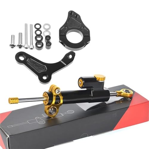 Amortisseur de direction XMAX 300 pour éliminer les vibrations du guidon à haute vitesse