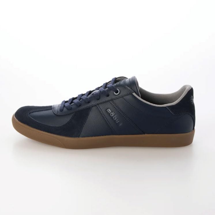 Image of MOBUS(モーブス) Men's Casual Leather Sneaker Nurnberg