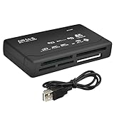 Adopta USB 2.0 para transferencia de datos de archivos eficientes y sin esfuerzo, el lector de tarjetas TF tiene una velocidad de transmisión de datos rápida