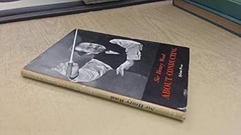 Hardcover About Conducting ("PROMS" edition) Book