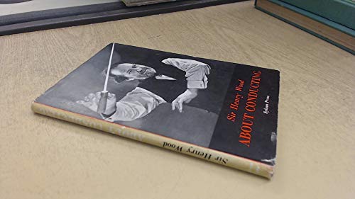 About Conducting ("PROMS" edition) B000Z71570 Book Cover