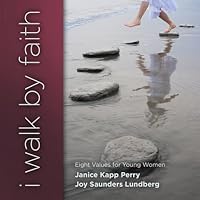 I Walk By Faith Piano/ Vocal B00DGWQVAW Book Cover