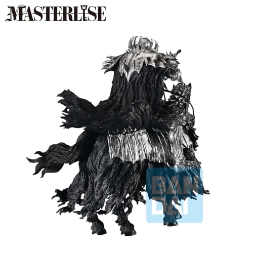 Ichibansho Figure - Berserk - Skull Knight Another ver. (A Vow of Counterattack) Masterlise Collectible Statue by Ichibansho Figure - Used condition - Image 5