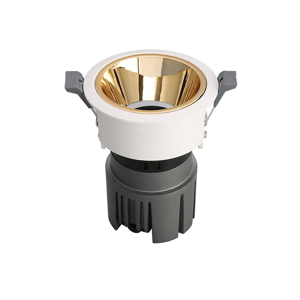 Downlight indoor anti-reflets pour éliminer la fatigue oculaire à la maison