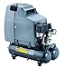 Schneider Druckluft GmbH 1121030819 Schneider Airsystems Compressore, pressione 8 bar, contenitore 6 l (capacità di aspirazione 105 l/min), compatto – SEM 110-8-6 WOF