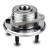 NT513288 New Wheel Bearing Hub Assembly, Front/Rear, for Buick 2011-16 Regal/ 2010-16 Lacrosse, 2013-16 Cadillac XTS/Chevy Malibu, 2014-16 Impala, 2010-16 Equinox/Terrain, 2010-11 Saab 9-5