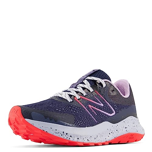 New Balance Women's Dynasoft Nitrel V5 Natural Indigo/Eclipse/Starlight 8