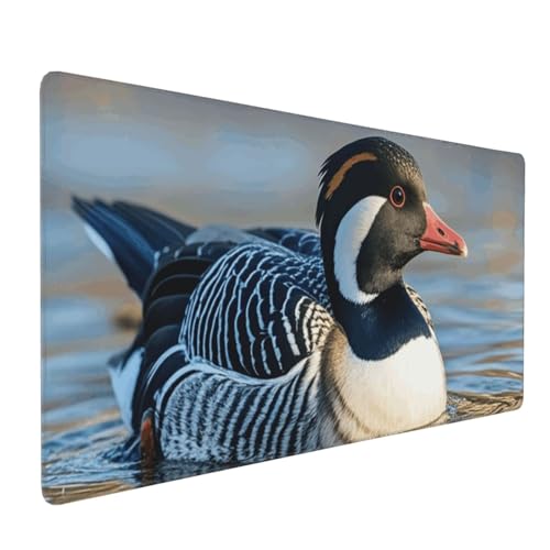 Tapis de souris de jeu XXL Loon grand tapis de bureau ordinateur portable