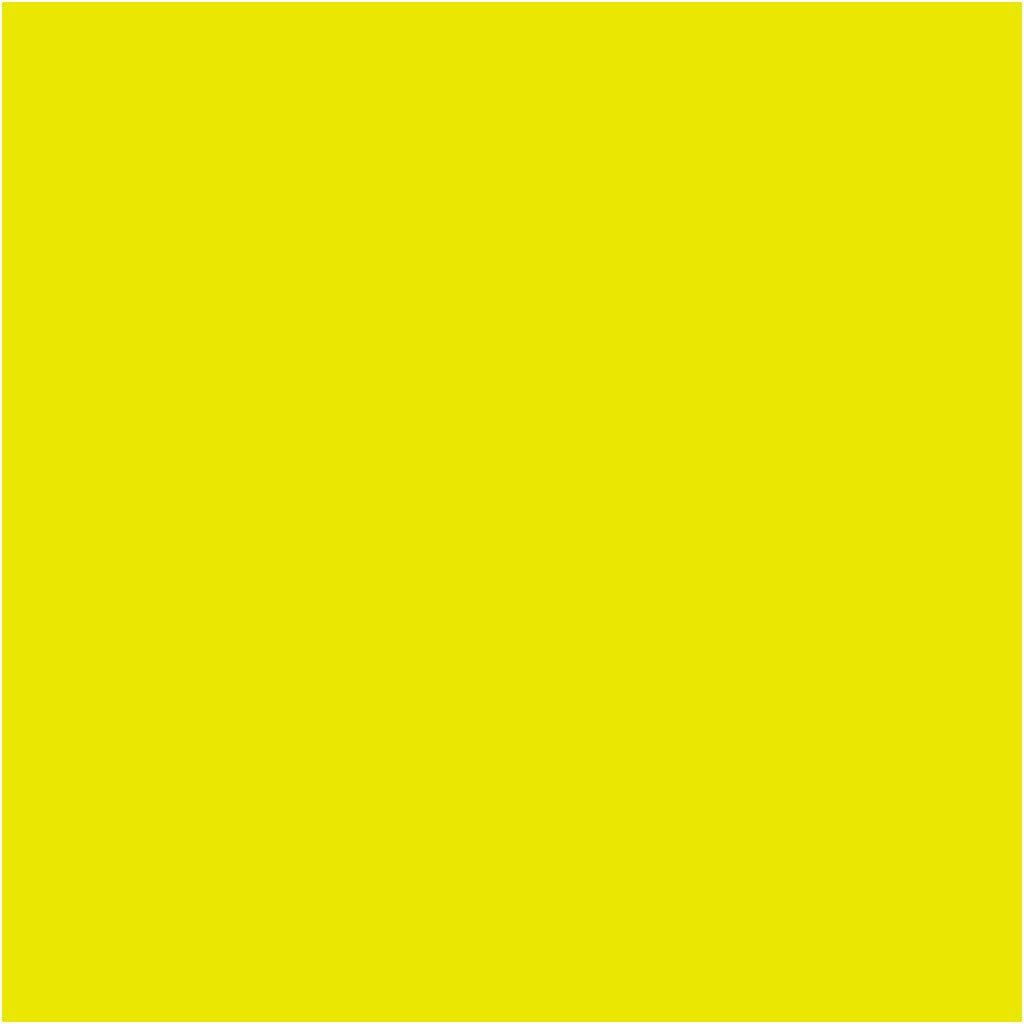 Textile Colour, neon yellow, 500 ml